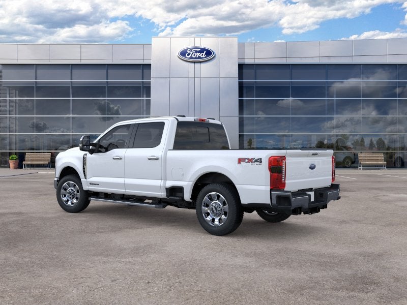 2026 Ford Super Duty F-250 SRW LARIAT 4WD CREW CAB 6.75'