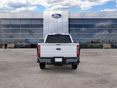 2026 Ford Super Duty F-250 SRW LARIAT 4WD CREW CAB 6.75'