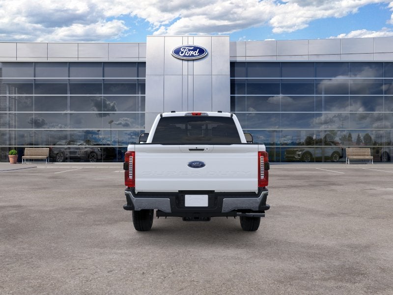 2026 Ford Super Duty F-250 SRW LARIAT 4WD CREW CAB 6.75'