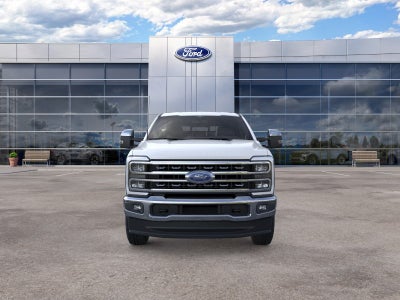 2026 Ford Super Duty F-250 SRW LARIAT 4WD CREW CAB 6.75'