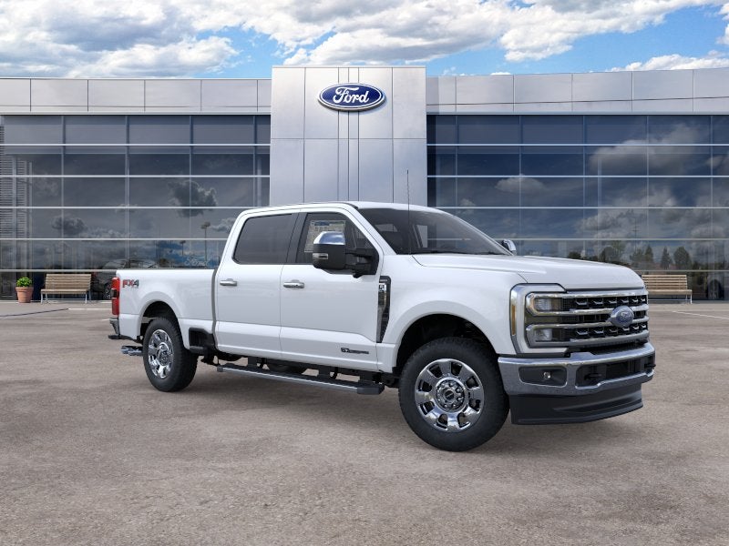 2026 Ford Super Duty F-250 SRW LARIAT 4WD CREW CAB 6.75'