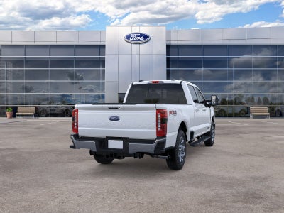 2026 Ford Super Duty F-250 SRW LARIAT 4WD CREW CAB 6.75'