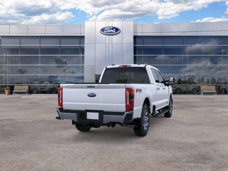 2026 Ford Super Duty F-250 SRW LARIAT 4WD CREW CAB 6.75'