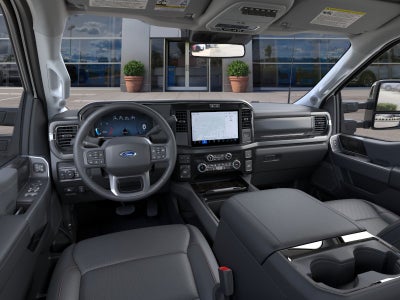 2026 Ford Super Duty F-250 SRW LARIAT 4WD CREW CAB 6.75'