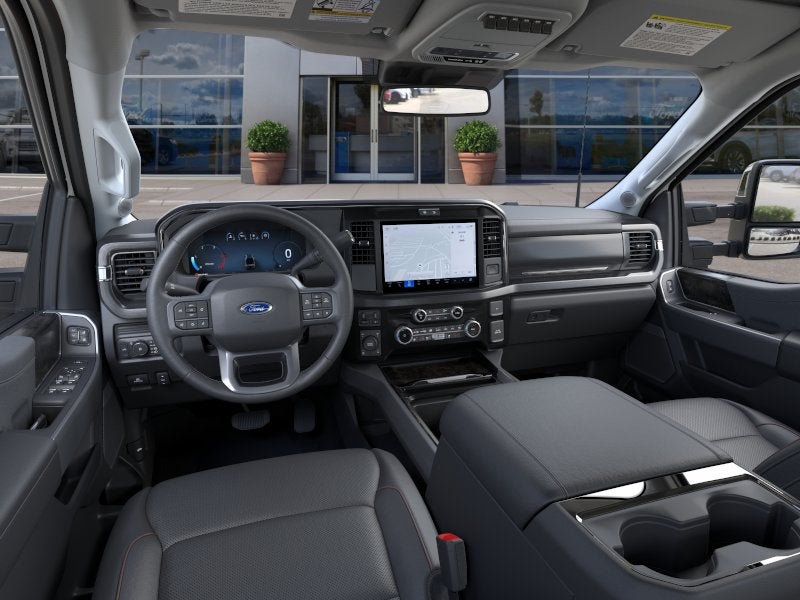 2026 Ford Super Duty F-250 SRW LARIAT 4WD CREW CAB 6.75'