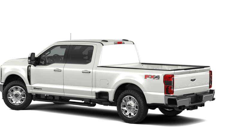 2026 Ford Super Duty F-250 SRW LARIAT 4WD CREW CAB 6.75'