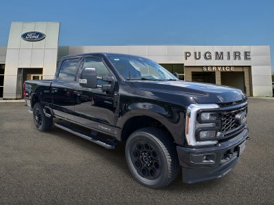 2026 Ford Super Duty F-250 SRW XLT 4WD CREW CAB 6.75' BO