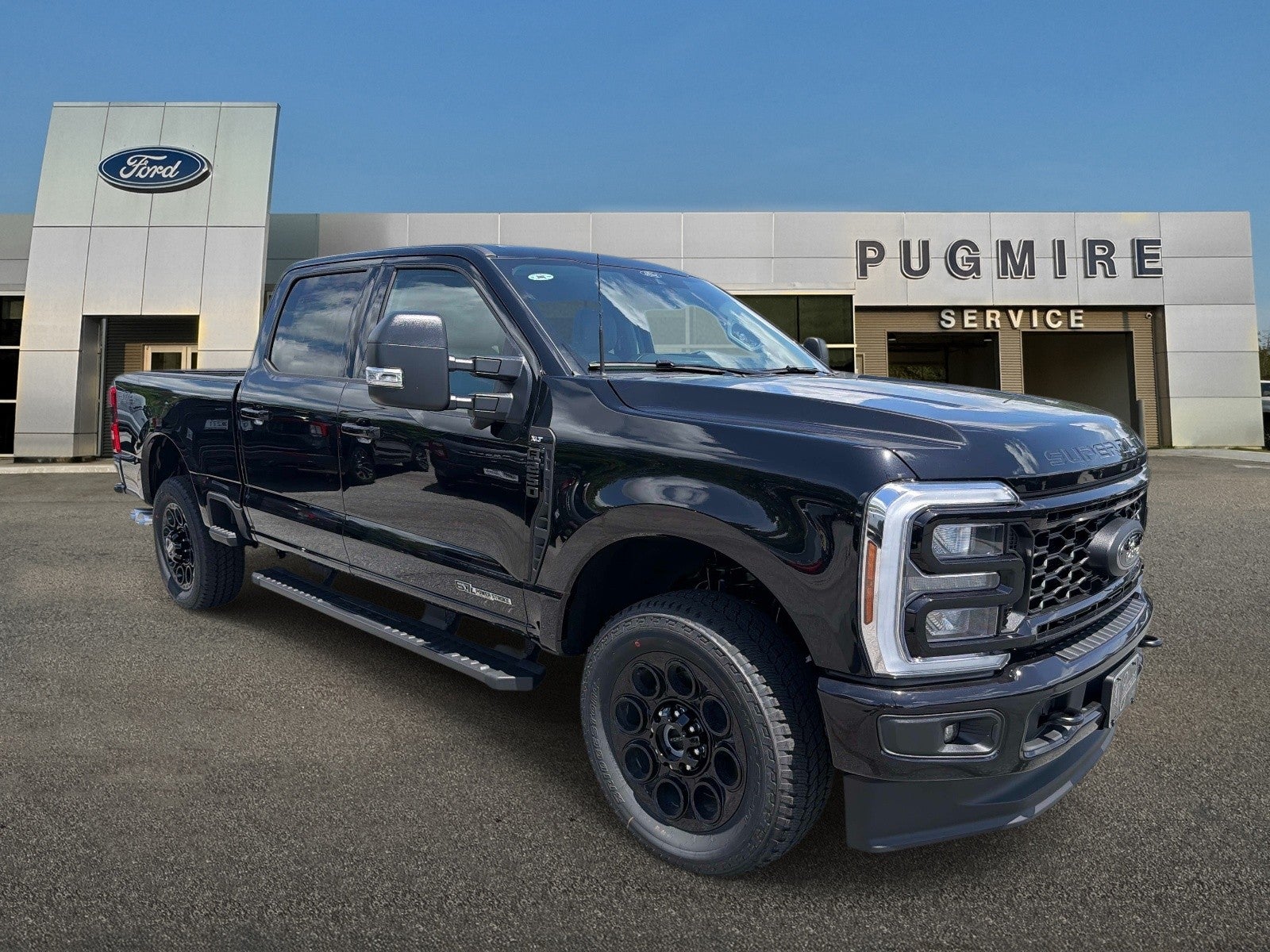 2026 Ford Super Duty F-250 SRW XLT 4WD CREW CAB 6.75' BO