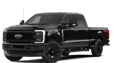 2026 Ford Super Duty F-250 SRW XLT 4WD CREW CAB 6.75' BO