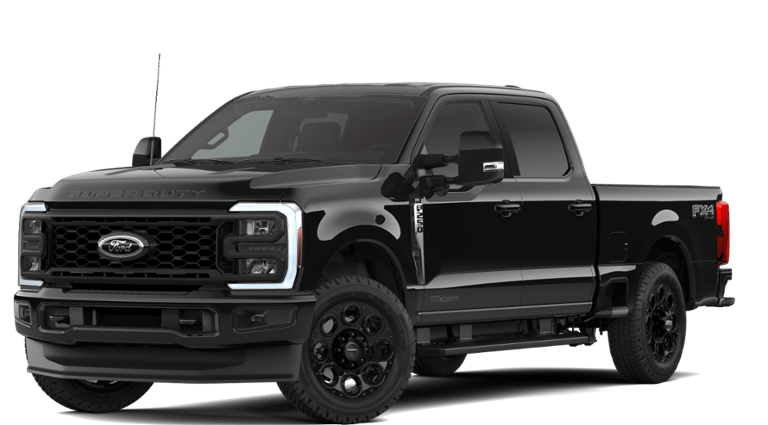 2026 Ford Super Duty F-250 SRW XLT 4WD CREW CAB 6.75' BO