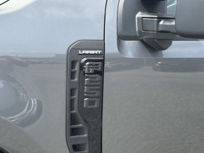 2026 Ford Super Duty F-250 SRW LARIAT 4WD CREW CAB 6.75'