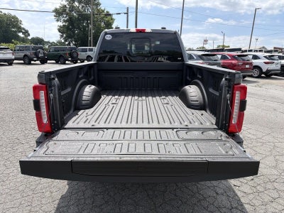2026 Ford Super Duty F-250 SRW LARIAT 4WD CREW CAB 6.75'