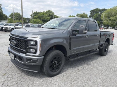 2026 Ford Super Duty F-250 SRW LARIAT 4WD CREW CAB 6.75'