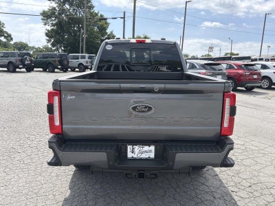 2026 Ford Super Duty F-250 SRW LARIAT 4WD CREW CAB 6.75'