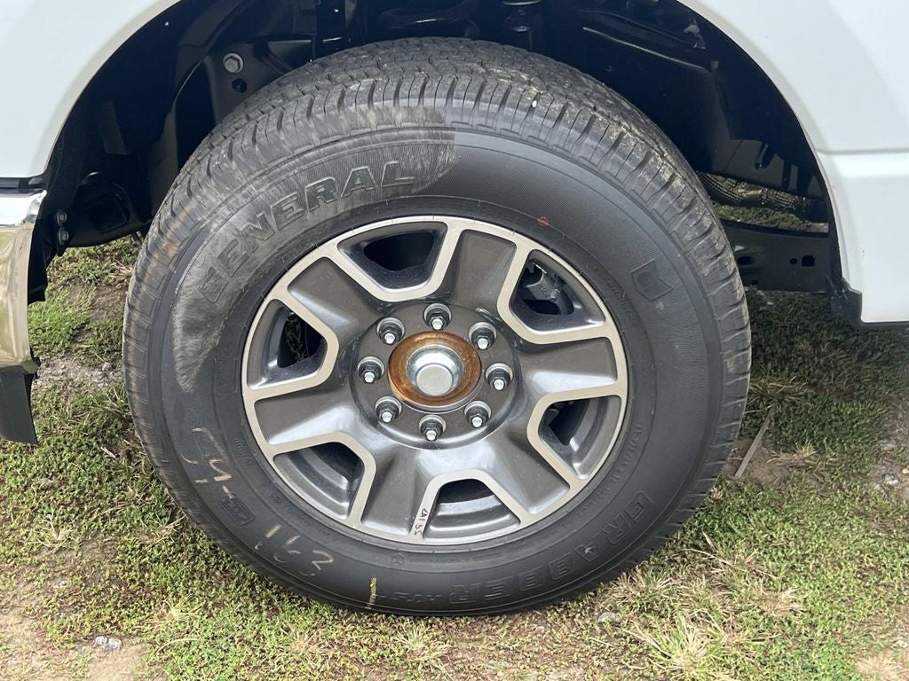 2026 Ford F-350SD Lariat