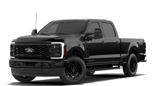 2027 Ford Super Duty F-350 SRW LARIAT 4WD CREW CAB 6.75'