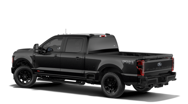 2027 Ford Super Duty F-350 SRW LARIAT 4WD CREW CAB 6.75'