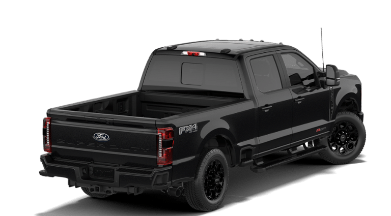 2027 Ford Super Duty F-350 SRW LARIAT 4WD CREW CAB 6.75'