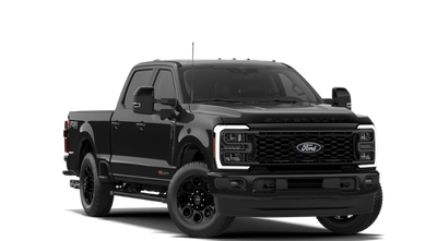 2027 Ford Super Duty F-350 SRW LARIAT 4WD CREW CAB 6.75'
