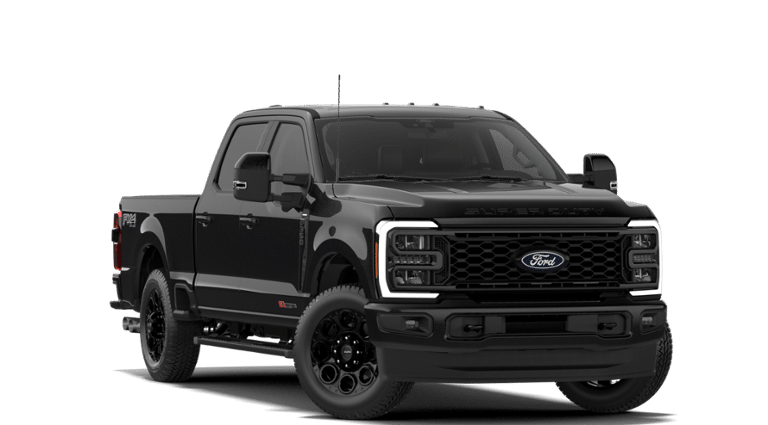 2027 Ford Super Duty F-350 SRW LARIAT 4WD CREW CAB 6.75'