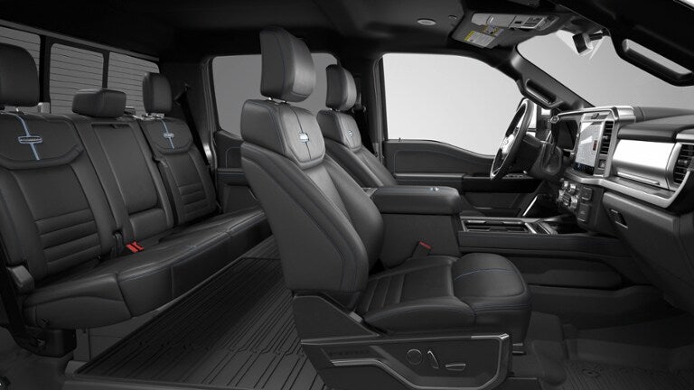 2026 Ford Super Duty F-350 SRW PLATINUM 4WD CREW CAB 6.7