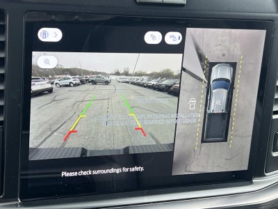 2026 Ford Super Duty F-350 SRW LARIAT 4WD CREW CAB 6.75'