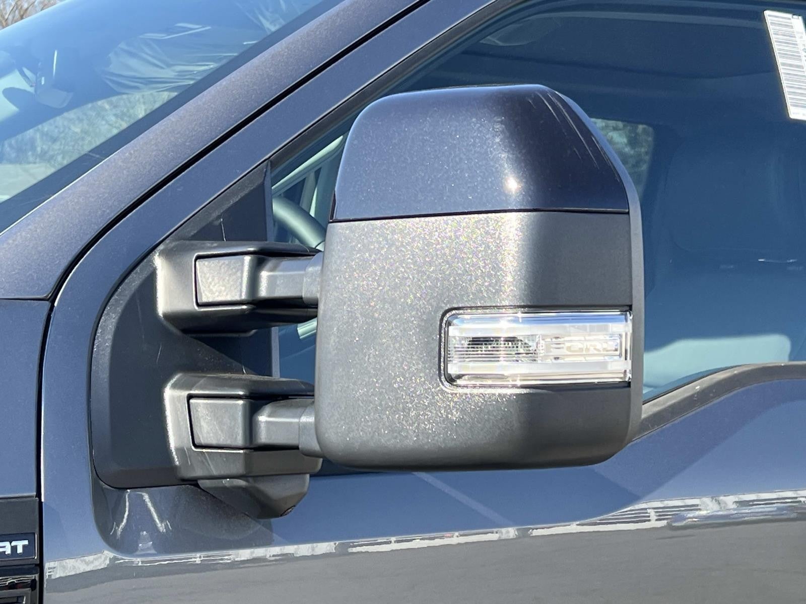 2026 Ford Super Duty F-350 SRW LARIAT 4WD CREW CAB 6.75'