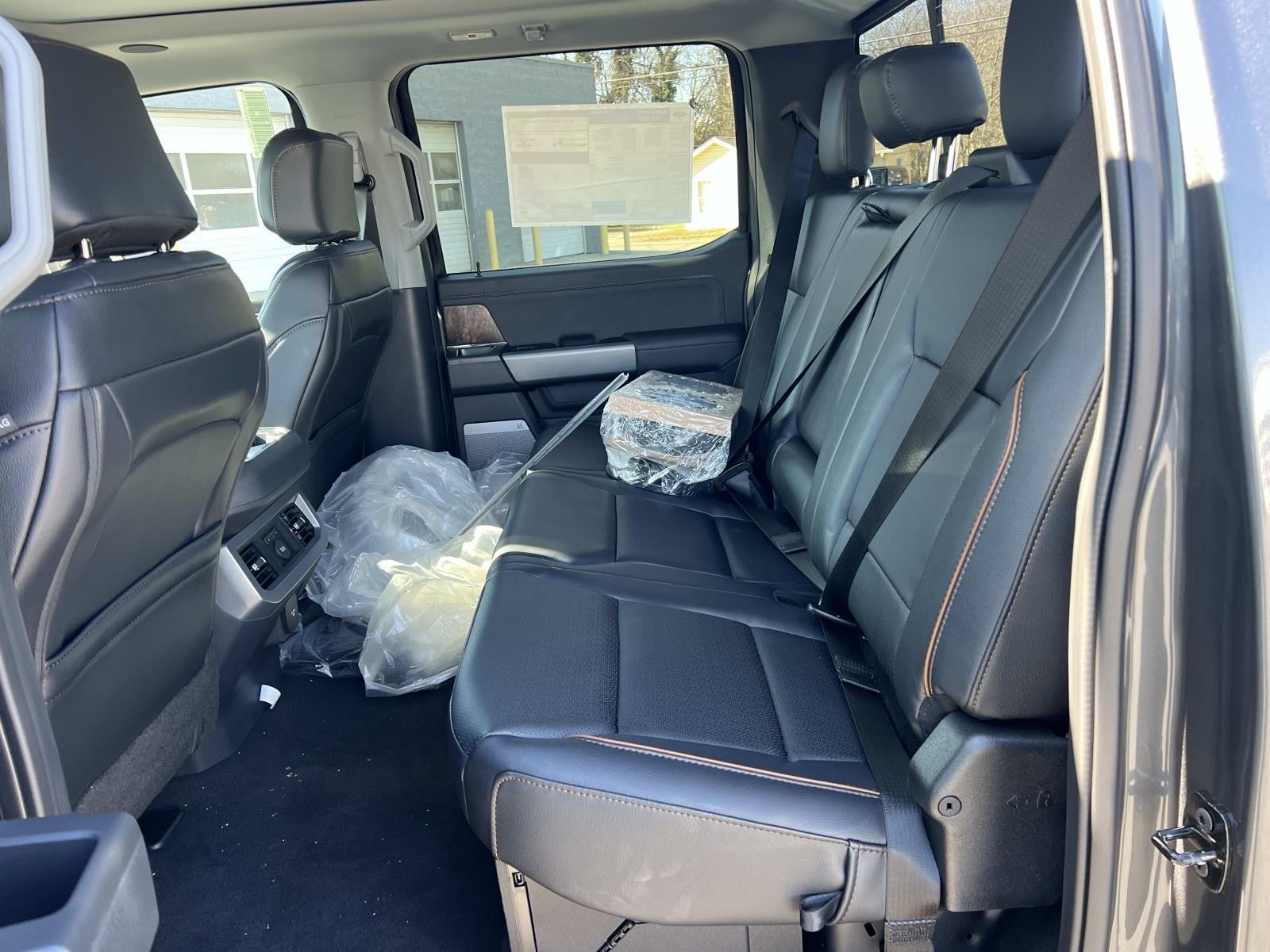 2026 Ford Super Duty F-350 SRW LARIAT 4WD CREW CAB 6.75'