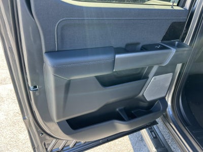 2026 Ford Super Duty F-350 SRW LARIAT 4WD CREW CAB 6.75'