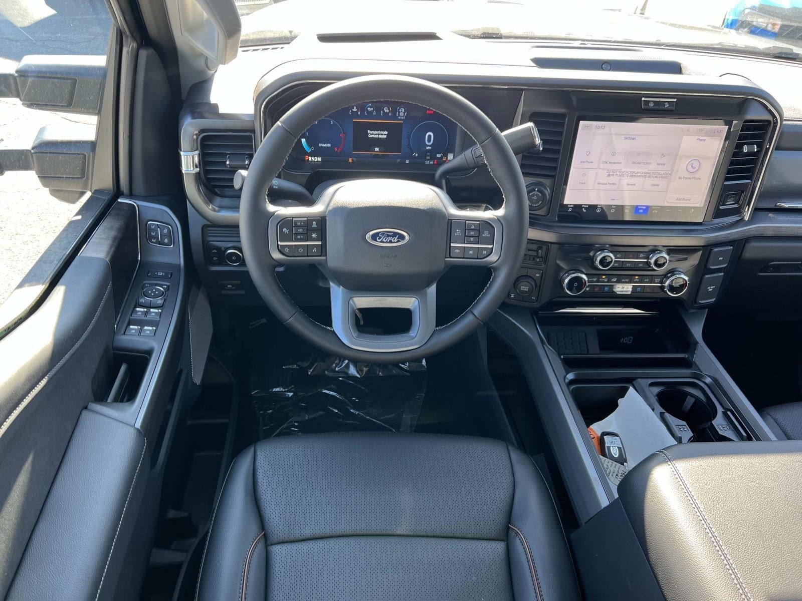 2026 Ford Super Duty F-350 SRW LARIAT 4WD CREW CAB 6.75'