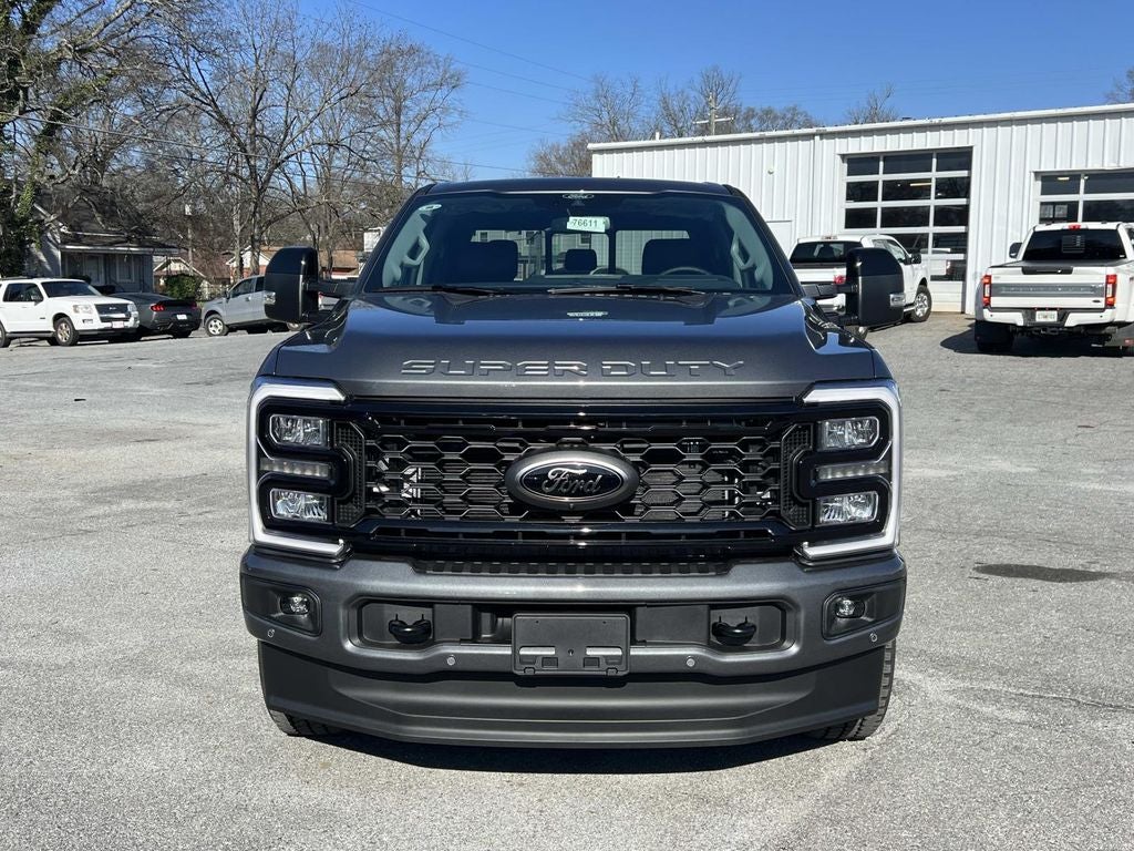 2026 Ford F-350SD F-350® Lariat®