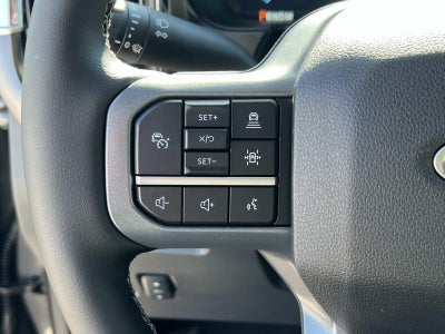 2026 Ford Super Duty F-350 SRW LARIAT 4WD CREW CAB 6.75'