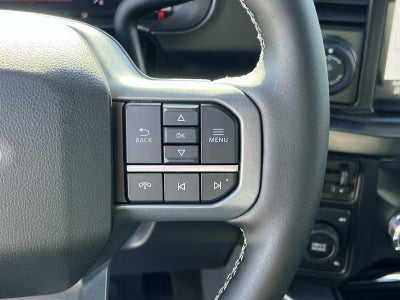 2026 Ford Super Duty F-350 SRW LARIAT 4WD CREW CAB 6.75'