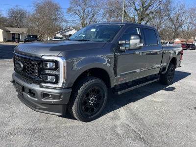 2026 Ford Super Duty F-350 SRW LARIAT 4WD CREW CAB 6.75'