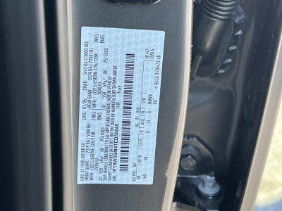 2026 Ford Super Duty F-350 SRW LARIAT 4WD CREW CAB 6.75'