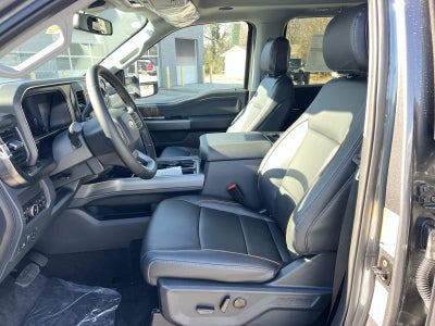 2026 Ford Super Duty F-350 SRW LARIAT 4WD CREW CAB 6.75'