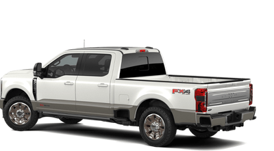 2026 Ford Super Duty F-350 SRW KING RANCH 4WD CREW CAB 6