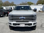 2026 Ford Super Duty F-350 SRW PLATINUM 4WD CREW CAB 6.7