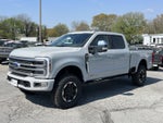 2026 Ford Super Duty F-350 SRW PLATINUM 4WD CREW CAB 6.7