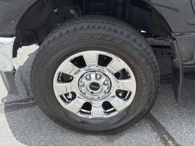 2026 Ford Super Duty F-350 SRW LARIAT 4WD CREW