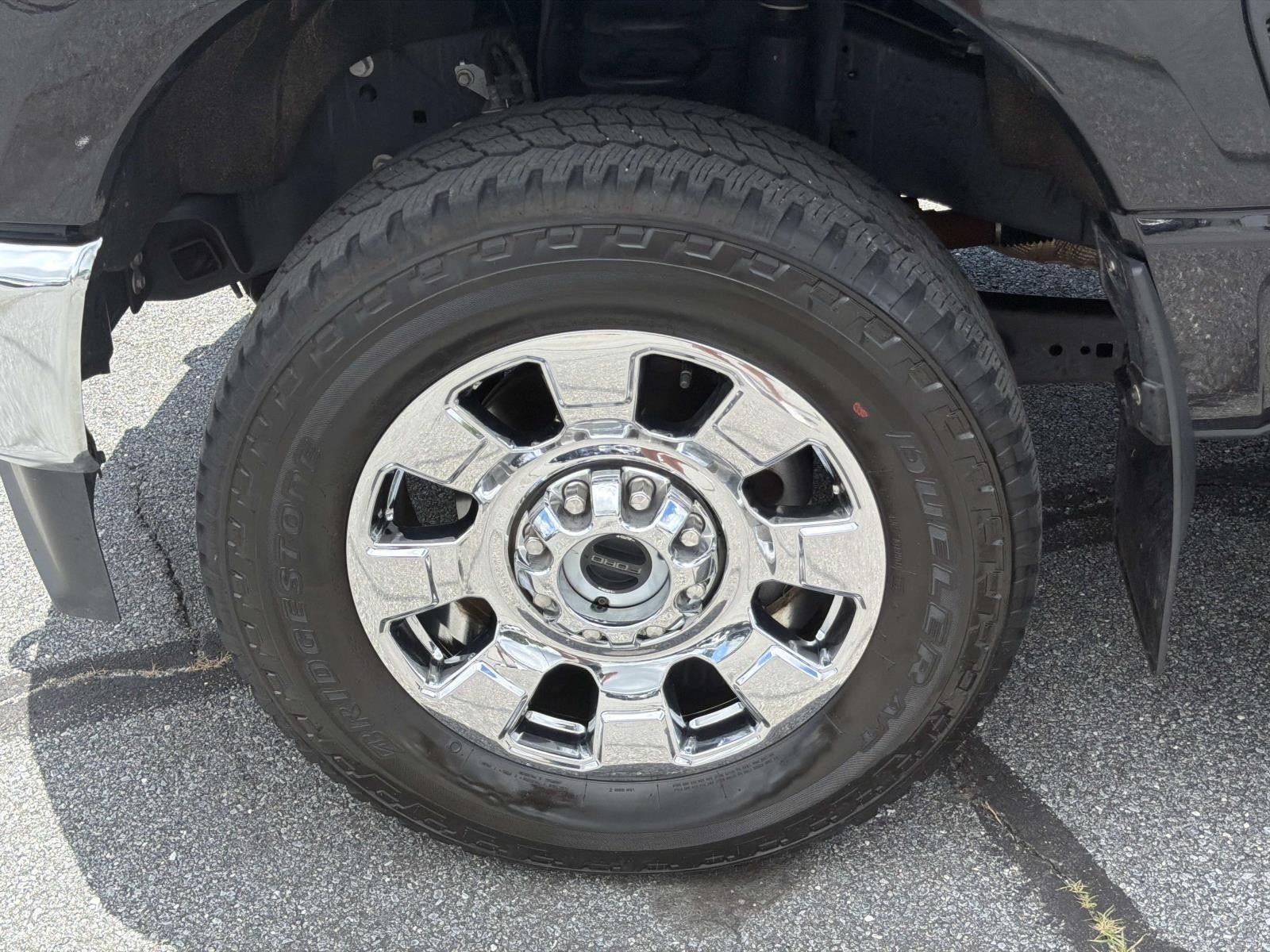 2026 Ford Super Duty F-350 SRW LARIAT 4WD CREW