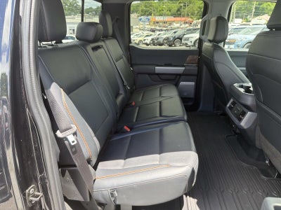 2026 Ford Super Duty F-350 SRW LARIAT 4WD CREW