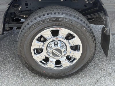 2026 Ford Super Duty F-350 SRW LARIAT 4WD CREW
