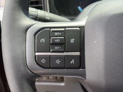 2026 Ford Super Duty F-350 SRW LARIAT 4WD CREW