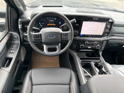 2026 Ford Super Duty F-350 SRW LARIAT 4WD CREW CAB 6.75'