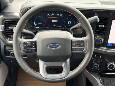 2026 Ford Super Duty F-350 SRW LARIAT 4WD CREW CAB 6.75'