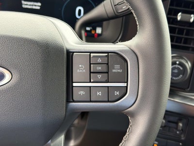 2026 Ford Super Duty F-350 SRW LARIAT 4WD CREW CAB 6.75'