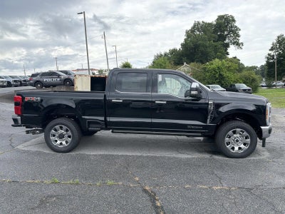2026 Ford Super Duty F-350 SRW LARIAT 4WD CREW CAB 6.75'