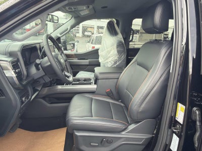 2026 Ford Super Duty F-350 SRW LARIAT 4WD CREW CAB 6.75'