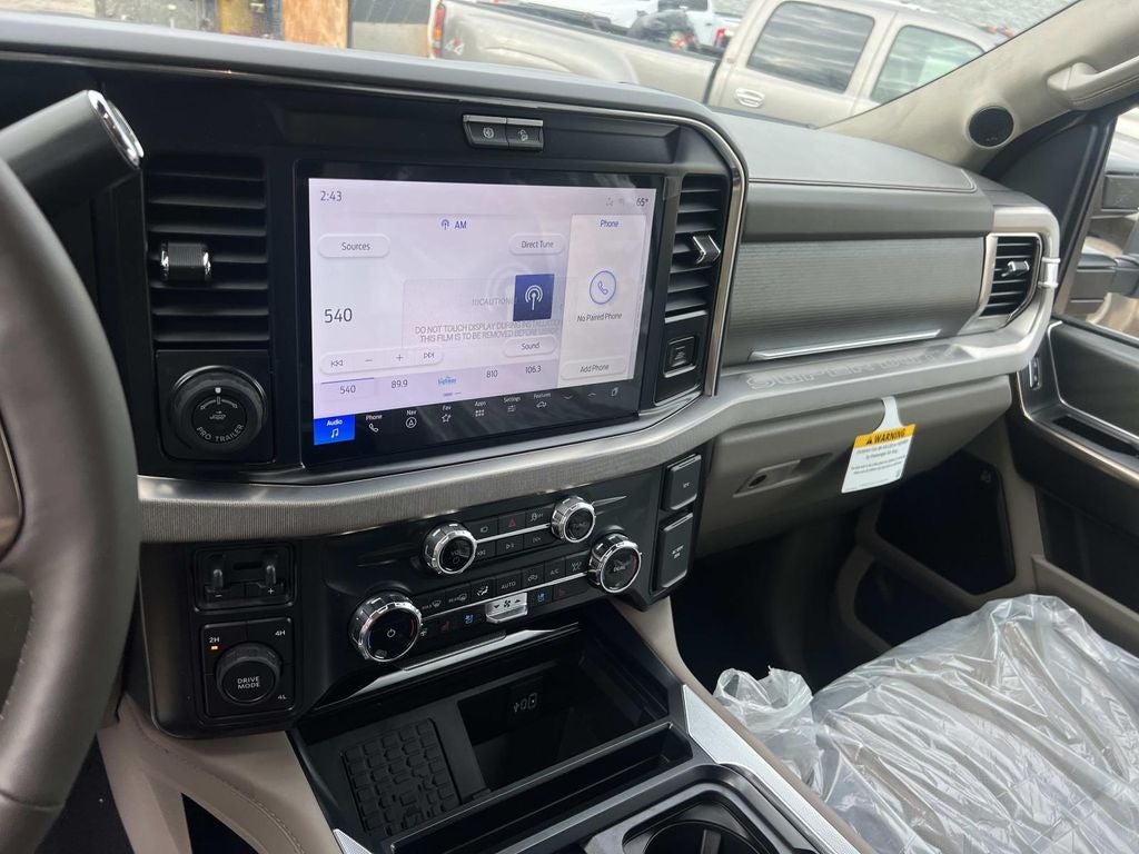 2026 Ford F-350SD DRW